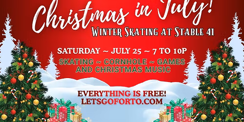 Christmas in July