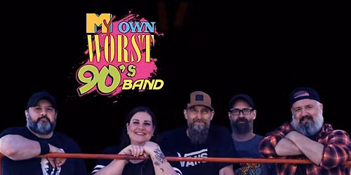 AMS Concert Series: My Own Worst 90s Band