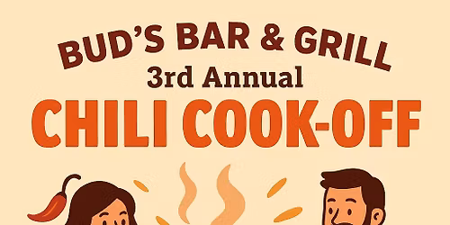 Chili \ud83c\udf36\ufe0f Cook Off - 3rd Annual