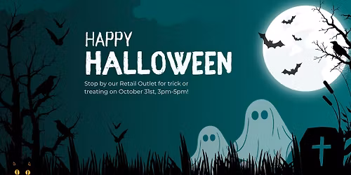 Trick-or-Treat at Werner Jerky