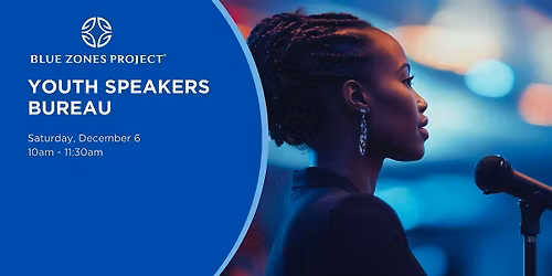 Blue Zones Project Palm Springs' Youth Speakers Bureau