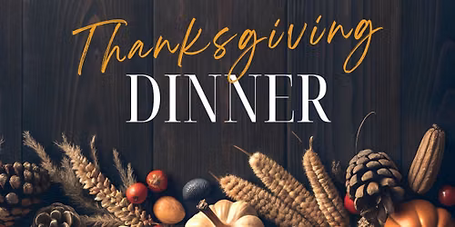 Thanksgiving Dinner