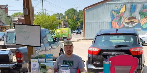 Corydon Farmers market 