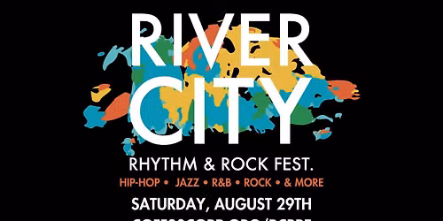 River City Rhythm & Rock Festival