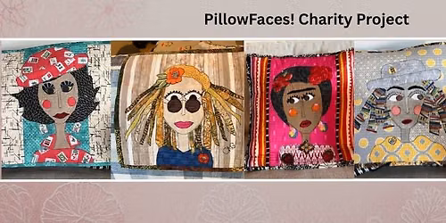 PillowFaces! Charity Project