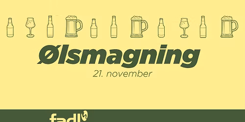 FADLs \u00f8lsmagning p\u00e5 Sir Club