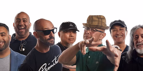 Ultimate Reggae Concert with Native Elements