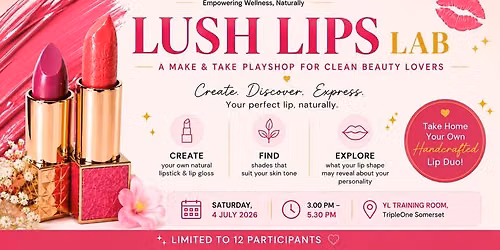 Lush Lips Lab