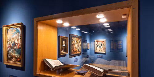 Komentovan\u00e1 prohl\u00eddka: \u017divoty. Um\u011blci perem Karla van Mandera