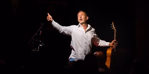 LIVE ! ON STAGE: JONATHAN RICHMAN 