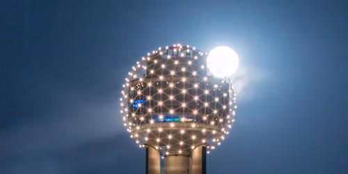 Stars Above The Skyline with Cosmic Tours Dallas