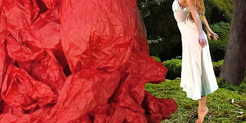 Momix Alice at McCallum Theatre