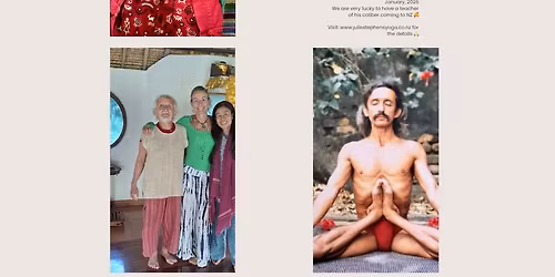 Clive Sheridan, Yogi of Yogis