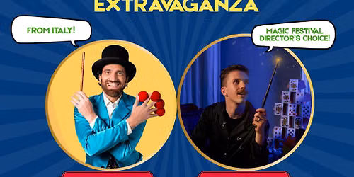 The Ultimate Kids Magic Extravaganza