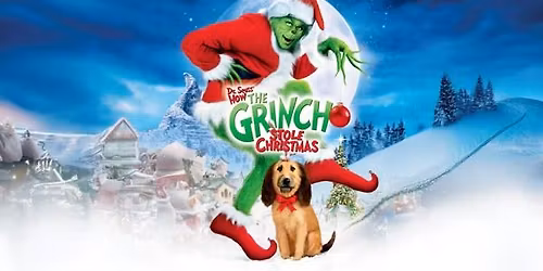 Dr Seuss' How the Grinch Stole Christmas Live in Concert