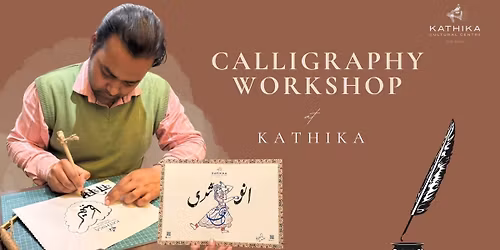 Calligraphy Workshop