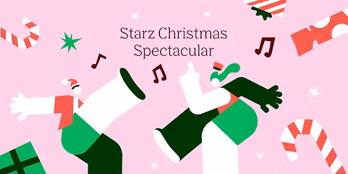 Starz Christmas Spectacular