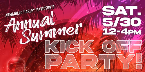 Summer Kick off Party
