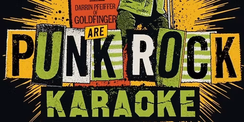 Punk Rock Karaoke