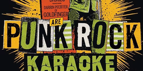Punk Rock Karaoke 