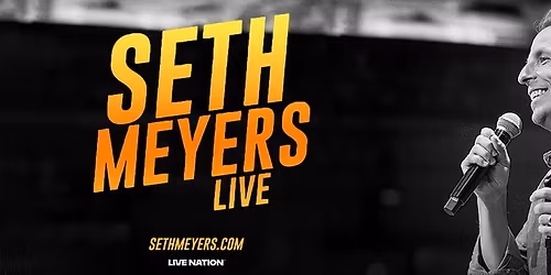 Seth Meyers