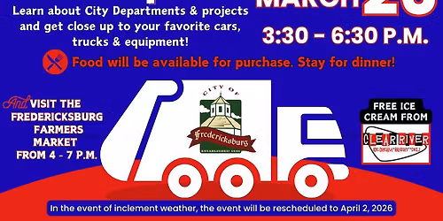 2026 Open House & Touch-A-Truck