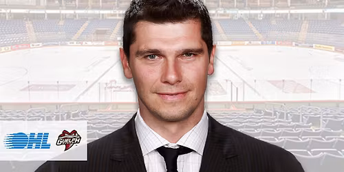 Barrie Colts at Guelph Storm at Sleeman Centre