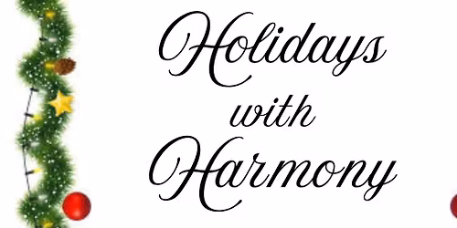 Holidays with Harmony