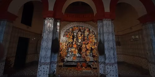 Deuri Periye Debir Ghore: Chinsurah Bonedi Barir Durga Puja