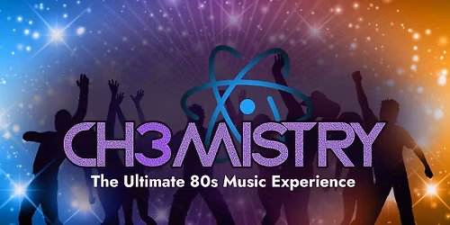 CHEMISTRY Hosts Rockin' 80s Dance Party Night @ Charlie's!