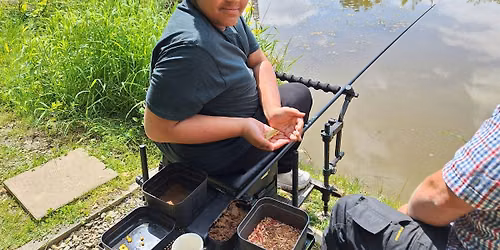 Let's Fish-SPACE-Rugeley-Staffs and Worcester Canal-21\/08\/2026
