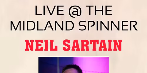 NEIL SARTAIN