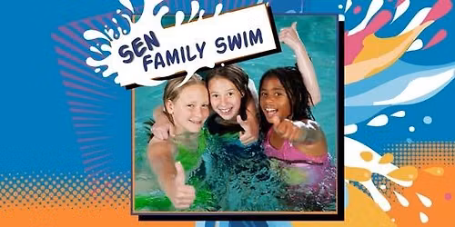 SEN Family Swim @Fosse Way School