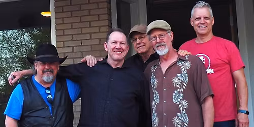 Cajun Dance Party featuring Canebrake Cajun Band