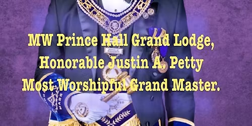 22nd Masonic District LOI- Nov 5th