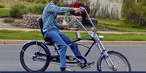Boulder Bike Show- Wednesday June 17