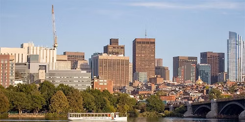 Restorative Ecology: The Charles River Floating Wetland