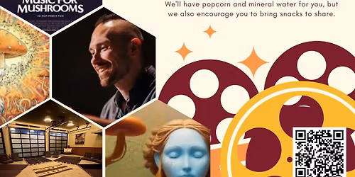 Film - Talk - Drum Community Gathering