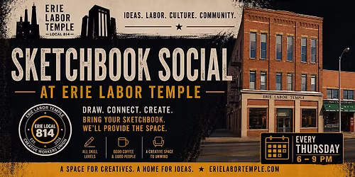 Sketchbook Social at ELT