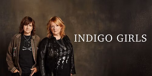 Indigo Girls Tickets 