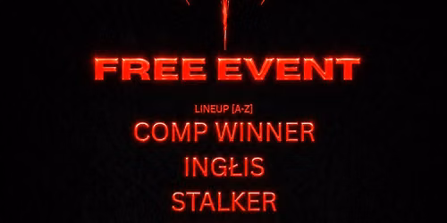 WARFARE x NSN PRESENTS: FREE EVENT