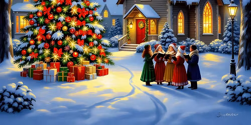 Carols & Christmas Music - Lancaster