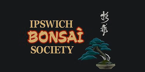 East Anglian bonsai show 