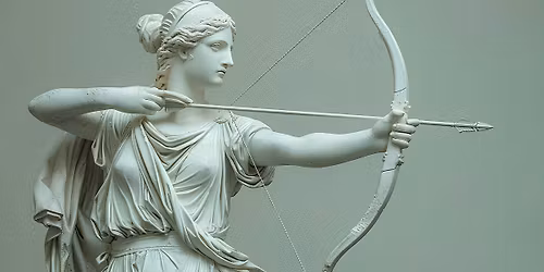 Temple of Artemis Full Moon Circle