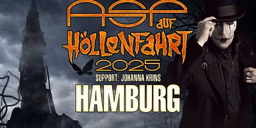 ASP AUF H\u00d6LLENFAHRT \u2013 HAMBURG
