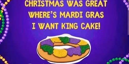 King Cake Party