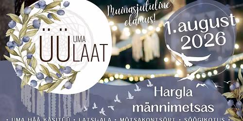 Hargla Uma \u00dc\u00fclaat 2026