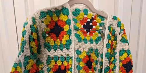 Learn to Crochet: Intermediate Class for Adults\/Teens