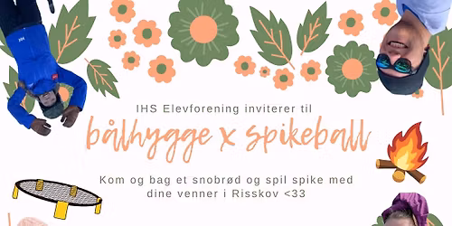 B\u00e5lhygge x Spikeball