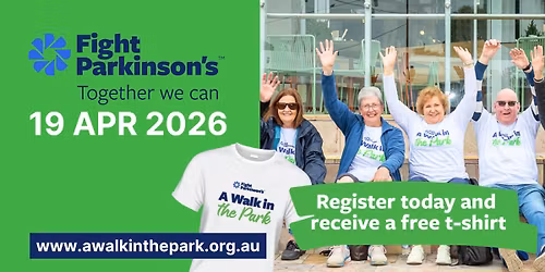 A Walk in the Park 2026